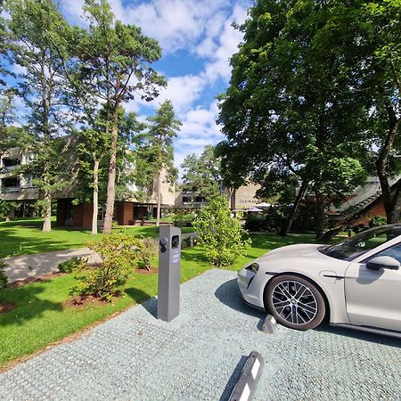 Zilvinas Hotel Palanga Dış mekan fotoğraf