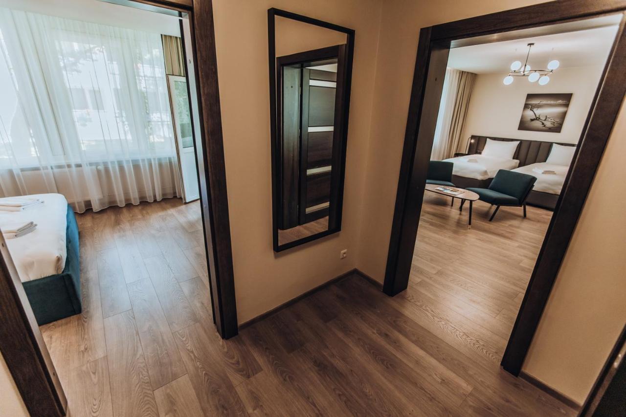 Zilvinas Hotel Palanga Dış mekan fotoğraf