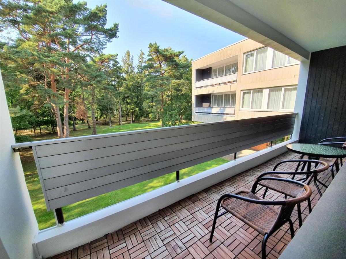 Zilvinas Hotel Palanga Dış mekan fotoğraf