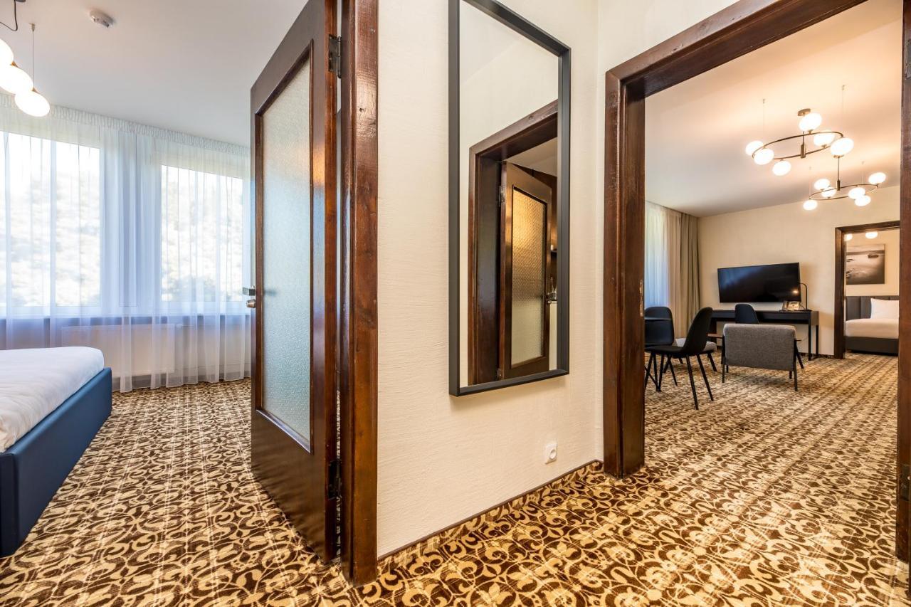 Zilvinas Hotel Palanga Dış mekan fotoğraf