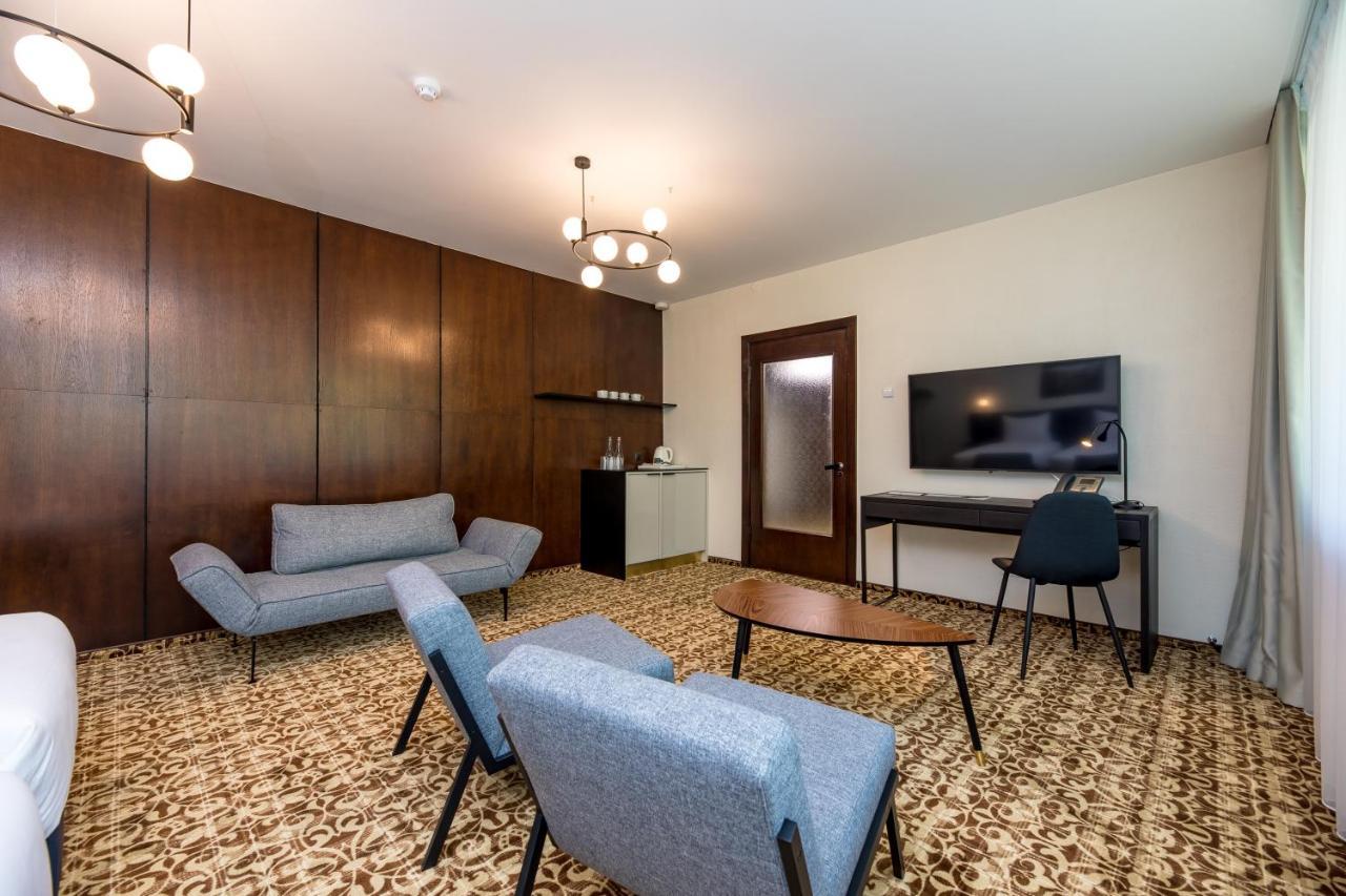 Zilvinas Hotel Palanga Dış mekan fotoğraf