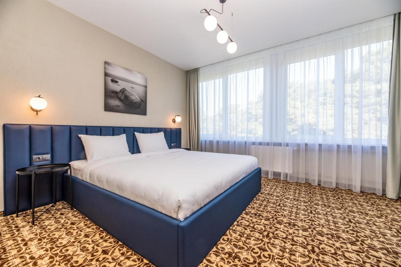 Zilvinas Hotel Palanga Dış mekan fotoğraf