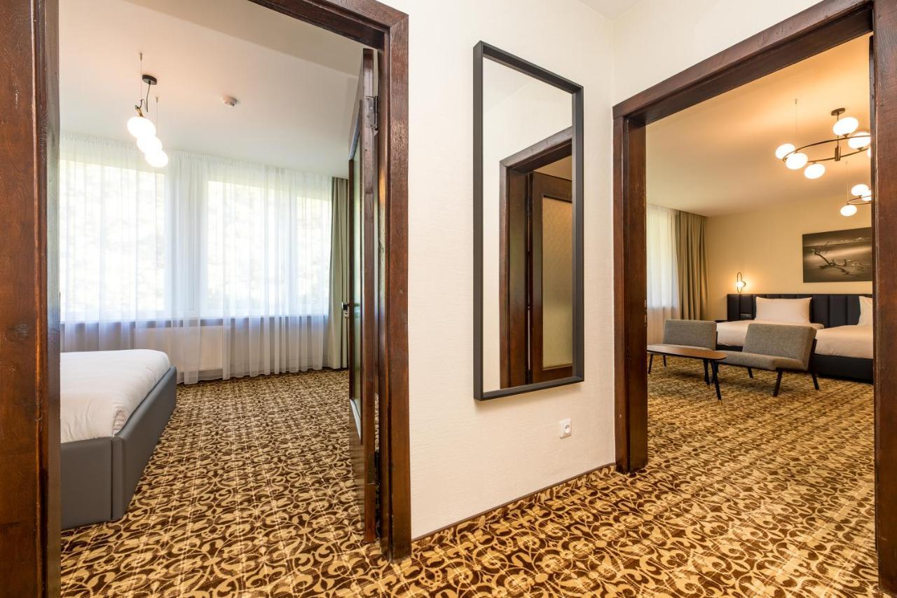 Zilvinas Hotel Palanga Dış mekan fotoğraf
