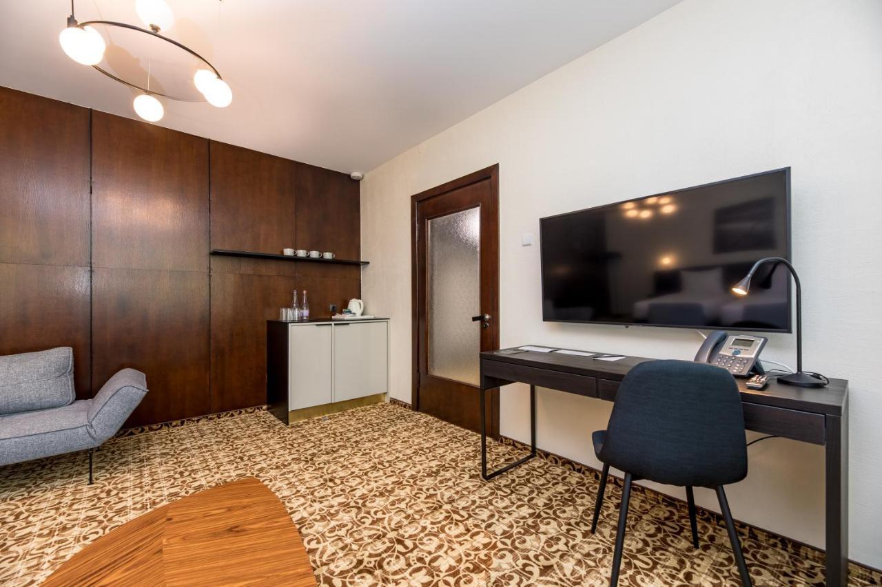 Zilvinas Hotel Palanga Dış mekan fotoğraf