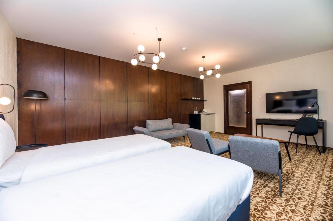Zilvinas Hotel Palanga Dış mekan fotoğraf