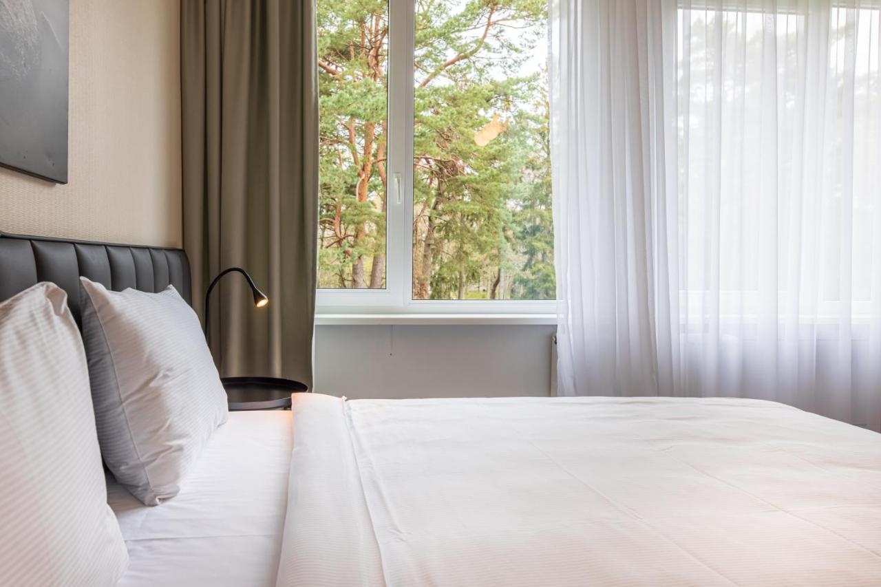 Zilvinas Hotel Palanga Dış mekan fotoğraf