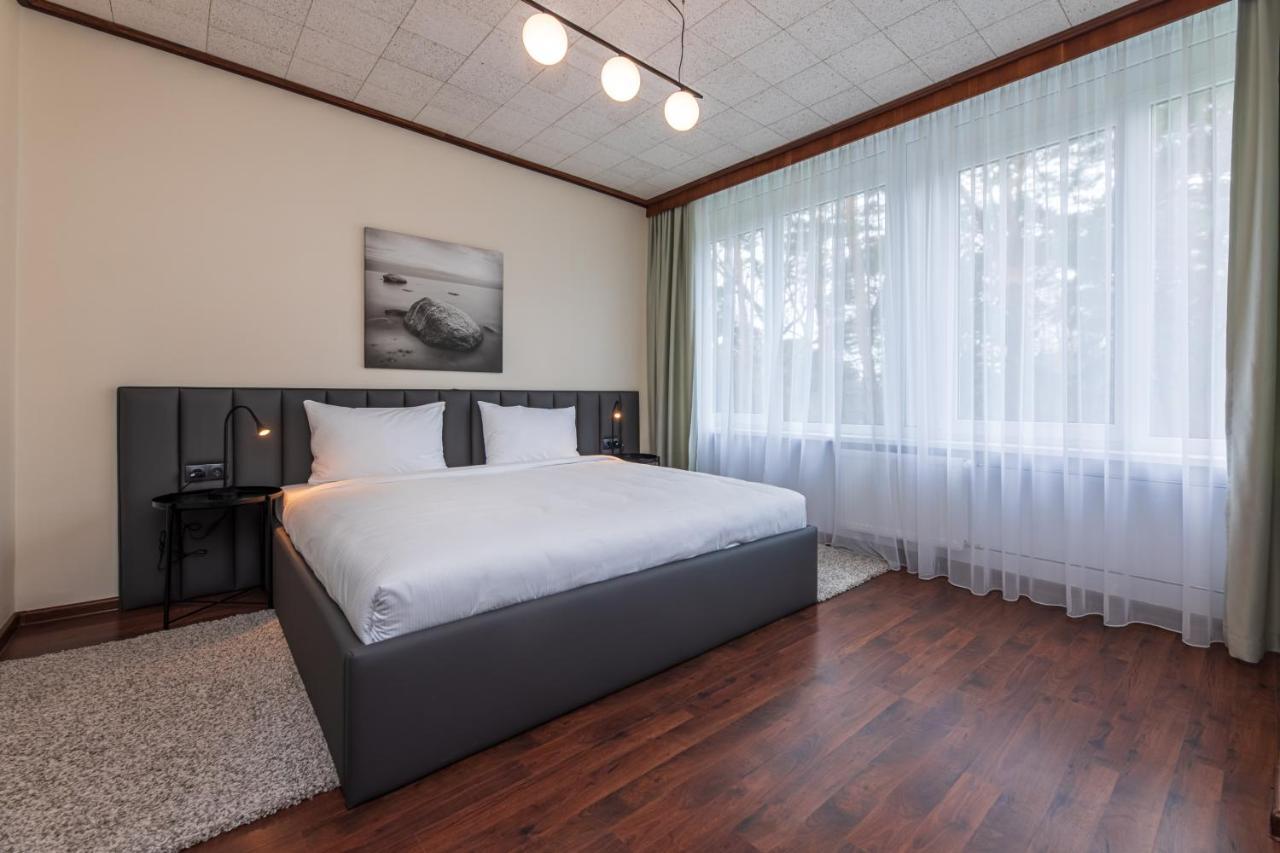 Zilvinas Hotel Palanga Dış mekan fotoğraf