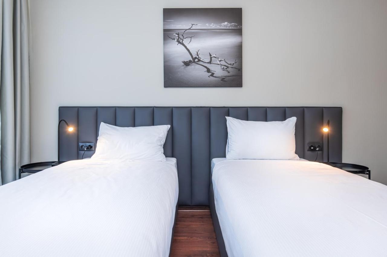 Zilvinas Hotel Palanga Dış mekan fotoğraf
