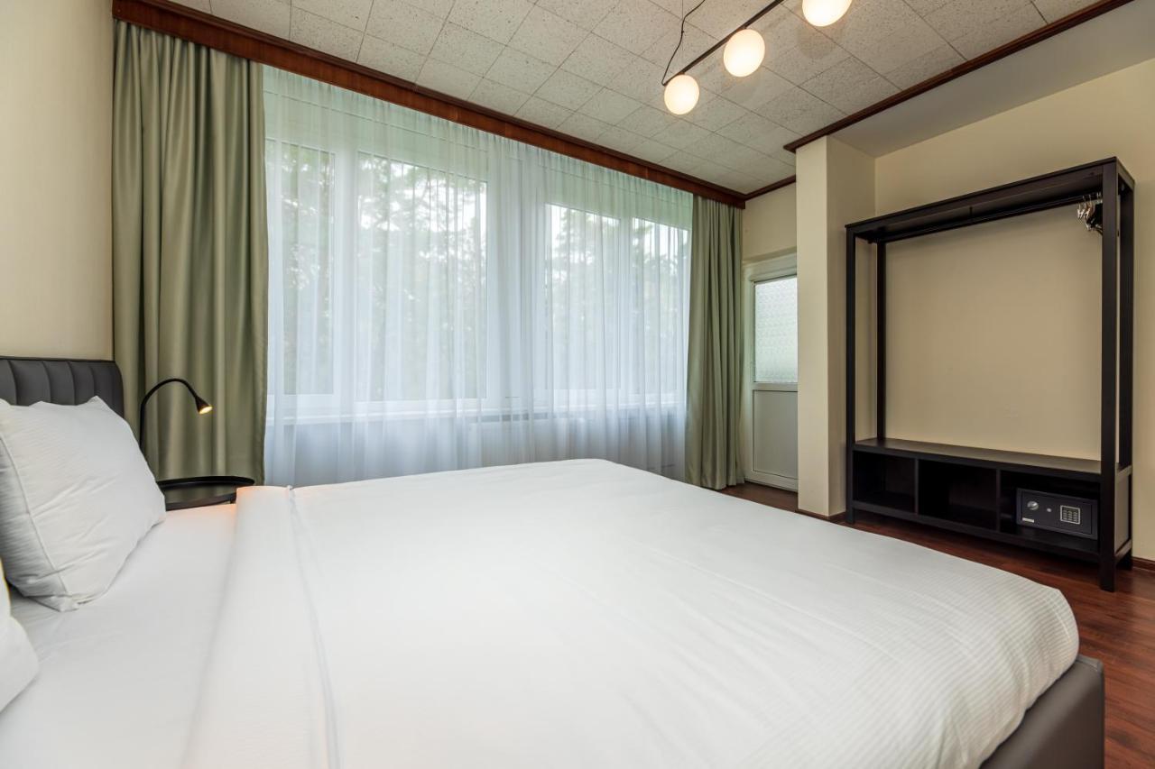 Zilvinas Hotel Palanga Dış mekan fotoğraf
