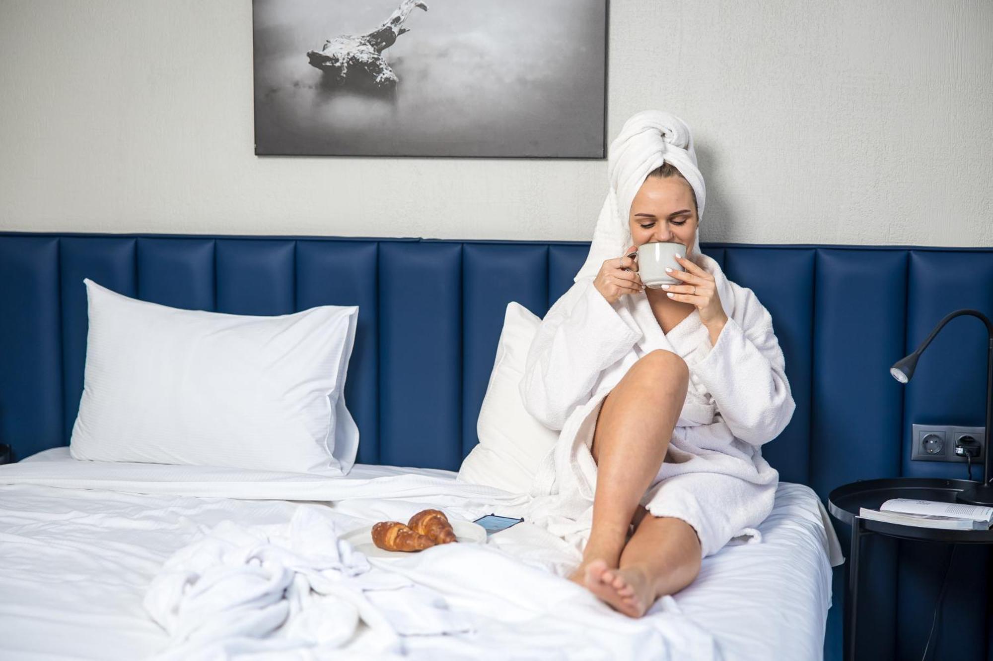 Zilvinas Hotel Palanga Dış mekan fotoğraf