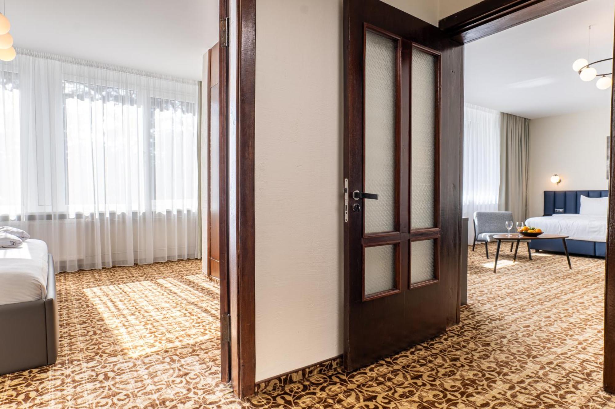 Zilvinas Hotel Palanga Dış mekan fotoğraf