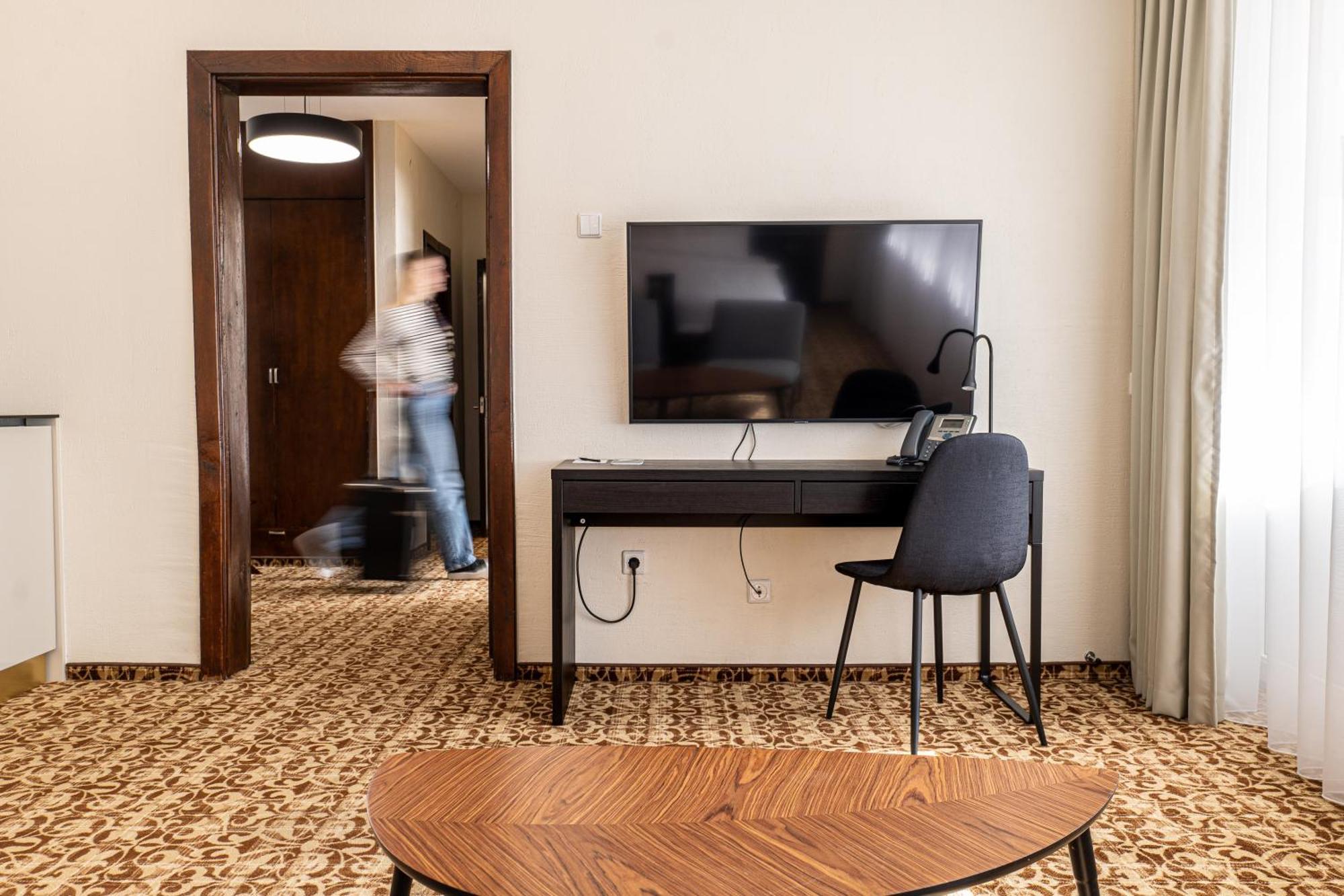 Zilvinas Hotel Palanga Dış mekan fotoğraf