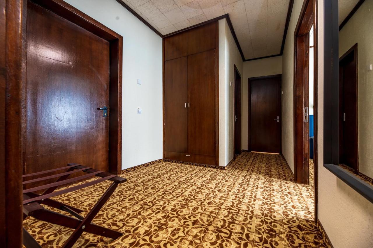 Zilvinas Hotel Palanga Dış mekan fotoğraf
