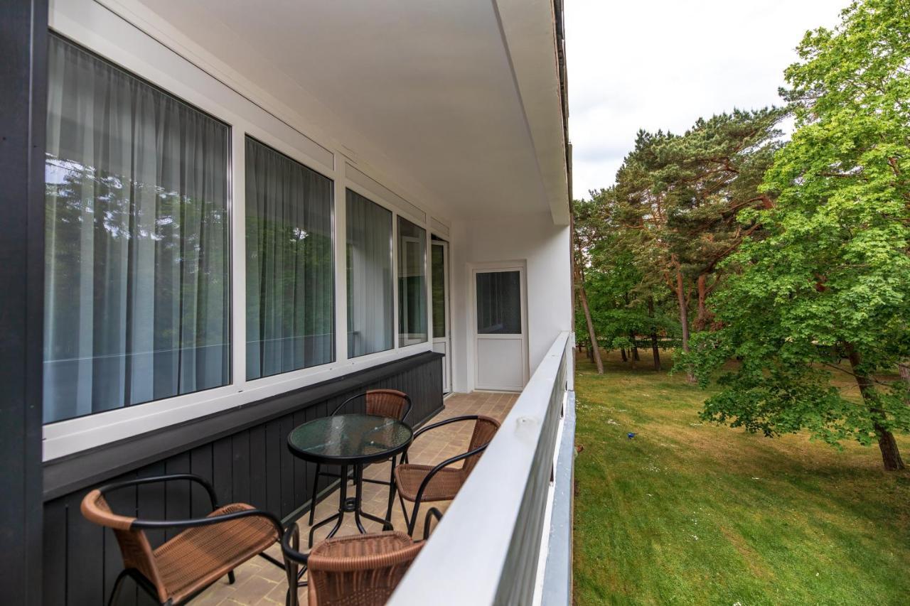 Zilvinas Hotel Palanga Dış mekan fotoğraf